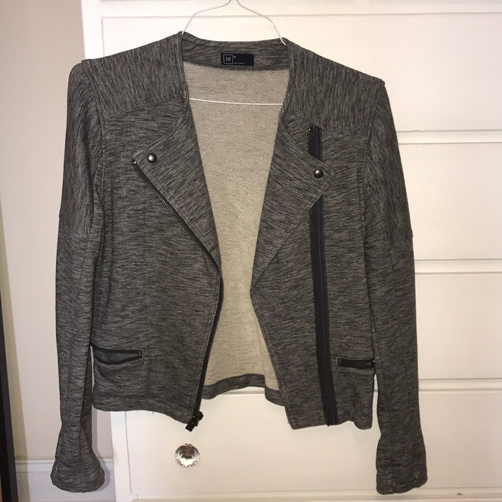 Moto-jacket